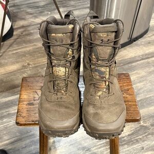Under Armour forest ridge reaper hunting boots